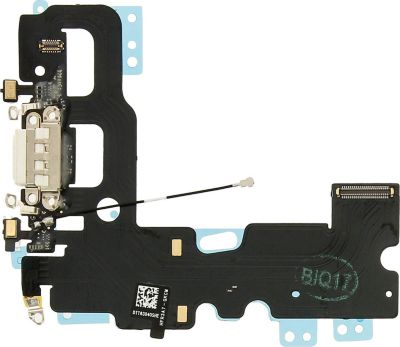 Pièce détachée AVIZAR Nappe de charge blanc p. Apple iPhone 7 Pièce détachée AVIZAR Nappe de charge blanc p. Apple iPhone 7