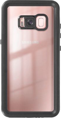 Coque AVIZAR Galaxy S8+ étanche IP68 6m Antichoc Noir