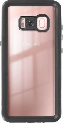 Coque AVIZAR Galaxy S8+ étanche IP68 6m Antichoc Noir