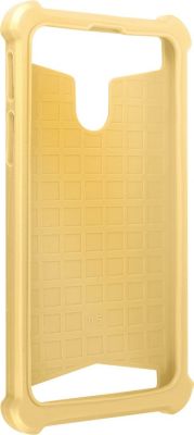 Coque AVIZAR Coque antichocs façon Cuir Or Coque AVIZAR Coque antichocs façon Cuir Or