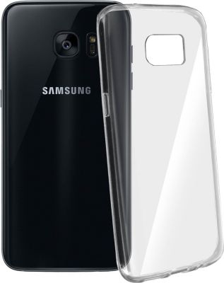 Coque AVIZAR pour Galaxy S7 Edge Silicone Gel Souple