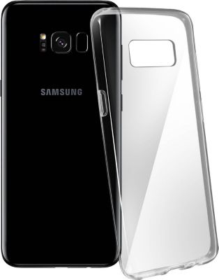 Coque AVIZAR Galaxy S8 silicone gel antirayures