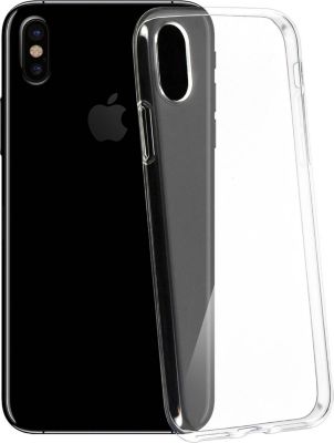 Coque AVIZAR iPhone X / XS silicone gel ultra-fine Coque AVIZAR iPhone X / XS silicone gel ultra-fine