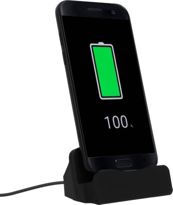 Chargeur AVIZAR Station d'accueil Smartphone Charge & Sy