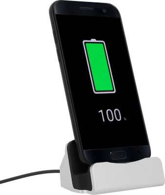 Chargeur induction XEPTIO Station charge Apple iPhone 8