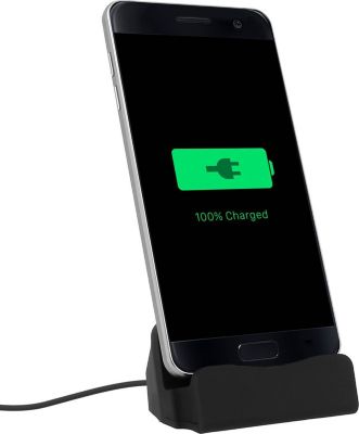 Chargeur AVIZAR Station d'accueil Smartphone Charge & Sy