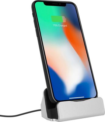 Chargeur AVIZAR Station d'accueil iPhone Charge & Synchr