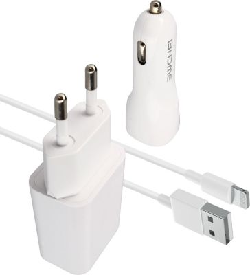 Chargeur AVIZAR Avizar Pack Chargeur Secteur et Allume C