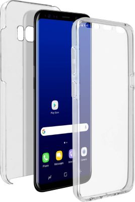 Coque AVIZAR Samsung Galaxy S8 Plus Avant et Arrière