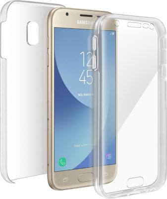 Coque AVIZAR Samsung Galaxy J3 2017 Avant et Arrière Coque AVIZAR Samsung Galaxy J3 2017 Avant et Arrière
