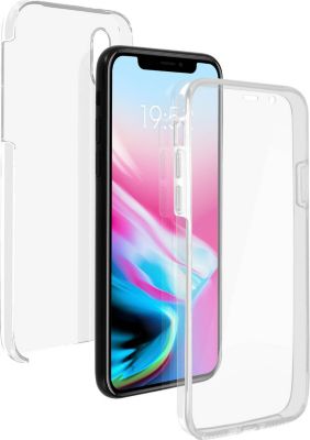 Coque AVIZAR iPhone X / XS Avant et Arrière