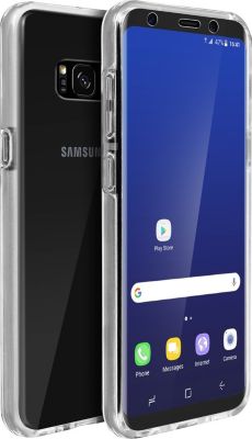 Coque AVIZAR Samsung Galaxy S8 Avant et Arrière Coque AVIZAR Samsung Galaxy S8 Avant et Arrière