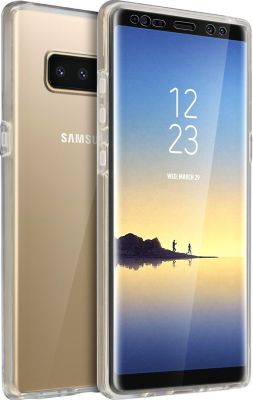 Coque AVIZAR Samsung Galaxy Note 8 Avant et Arrière Coque AVIZAR Samsung Galaxy Note 8 Avant et Arrière