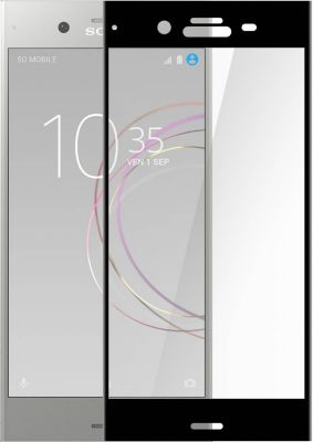 Protège écran AVIZAR GLASS-FULL-BK-XZ1