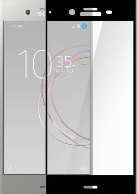 Protège écran AVIZAR GLASS-FULL-BK-XZ1 Protège écran AVIZAR GLASS-FULL-BK-XZ1