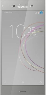 Protège écran AVIZAR Sony Xperia XZ1 Verre trempé Transparent