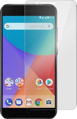 Protège écran AVIZAR Xiaomi Mi A1 Verre trempé 9H Antichoc