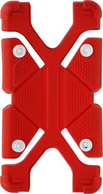 Coque AVIZAR Coque antichocs universelle - Rouge