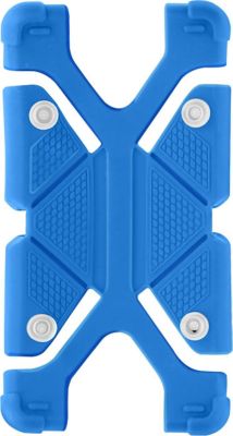 Coque AVIZAR Coque antichocs universelle - Bleu