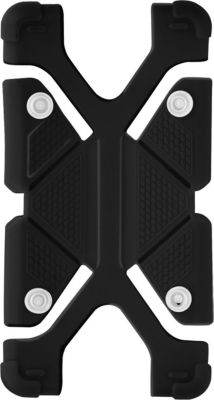 Coque AVIZAR Coque antichocs universelle - Noir