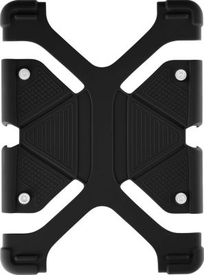 Coque AVIZAR Tablette 8.9 à 12'' Bumper + Stand Noir Coque AVIZAR Tablette 8.9 à 12'' Bumper + Stand Noir