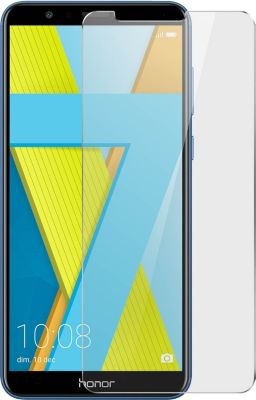 Protège écran AVIZAR Honor 7X Verre trempé 9H Antichoc