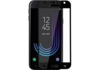 Protège écran AVIZAR Samsung Galaxy J3 2017 Verre Trempé Noir