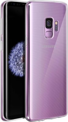 Coque AVIZAR Galaxy S9 silicone gel antirayures