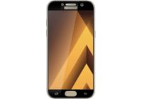 Protège écran AVIZAR Samsung Galaxy A5 2017 Verre Trempé Noir