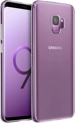 Coque AVIZAR Samsung Galaxy S9 Silicone Transparent Coque AVIZAR Samsung Galaxy S9 Silicone Transparent