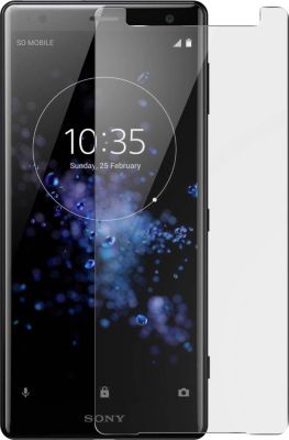 Protège écran AVIZAR Sony Xperia XZ2 Verre trempé 9H Antichoc