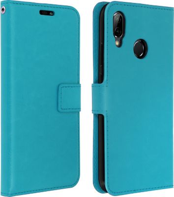 Etui AVIZAR Huawei P20 Lite Vintage Turquoise Etui AVIZAR Huawei P20 Lite Vintage Turquoise