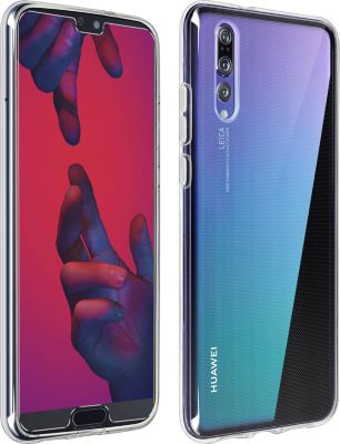 Coque AVIZAR + Verre trempé Huawei P20 Pro