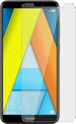 Protège écran AVIZAR Honor 7A , Huawei Y6 2018 Verre trempé