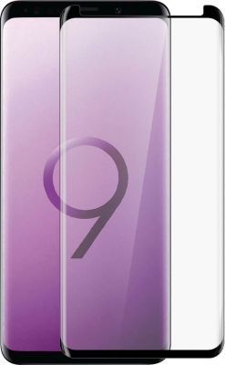 Protège écran AVIZAR GLASS-5D-BK-G960