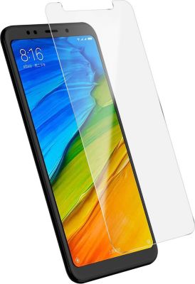 Protège écran AVIZAR Xiaomi Redmi 5 Verre trempé 9H Antichoc