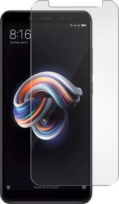 Protège écran AVIZAR Xiaomi Redmi Note 5 Verre trempé 9H