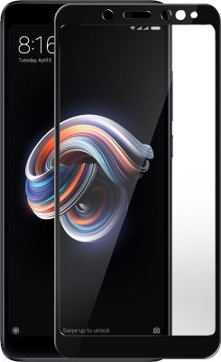 Protège écran AVIZAR GLASS-5D-BK-NOTE5 Protège écran AVIZAR GLASS-5D-BK-NOTE5