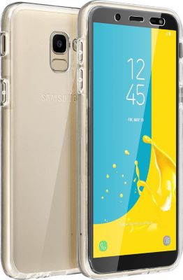 Coque AVIZAR Samsung Galaxy J6 Avant et Arrière Coque AVIZAR Samsung Galaxy J6 Avant et Arrière