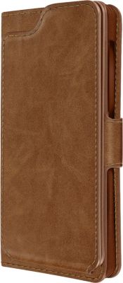 Etui AVIZAR Housse Portefeuille Coque Slide XL