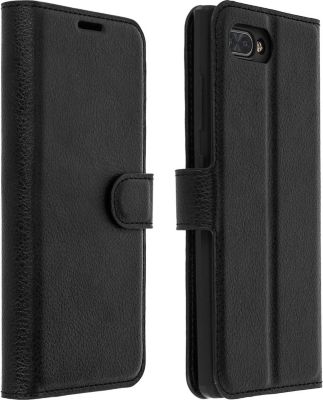 Etui AVIZAR BlackBerry KEY2 Folio Stand Grainé Noir Etui AVIZAR BlackBerry KEY2 Folio Stand Grainé Noir
