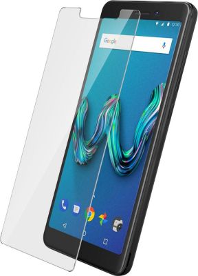 Protège écran AVIZAR Wiko Tommy 3 Verre trempé 9H Antichoc Protège écran AVIZAR Wiko Tommy 3 Verre trempé 9H Antichoc