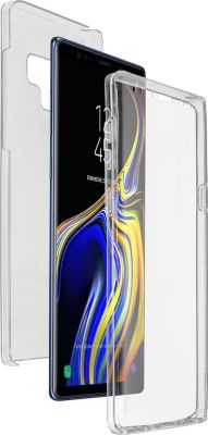 Coque AVIZAR Samsung Galaxy Note 9 Avant et Arrière