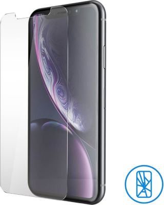 Protège écran AVIZAR iPhone XR Verre trempé 9H Antichoc Protège écran AVIZAR iPhone XR Verre trempé 9H Antichoc