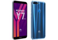 Coque AVIZAR Honor 7C , Huawei Y7 2018 Silicone