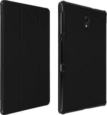 Housse AVIZAR Samsung Tab A 10.5 Trifold Stand Noir