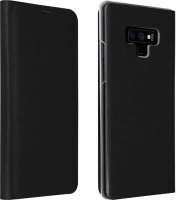 Etui AVIZAR Samsung Galaxy Note 9 Folio Slim Noir