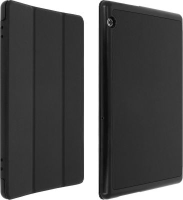 Housse AVIZAR Huawei Mediapad T5 10'' Trifold Noir