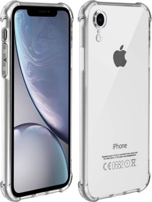 Coque AVIZAR iPhone XR Souple Angles renforcés
