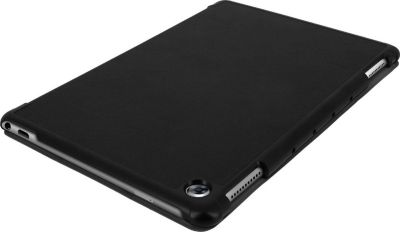 Housse AVIZAR Huawei MediaPad M5 Lite Trifold Noir